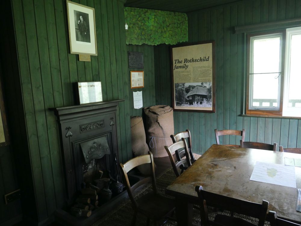 Holme Fen NNR contains birch woodland, heathland and acid grassland (Peterborough, Cambridgeshire)