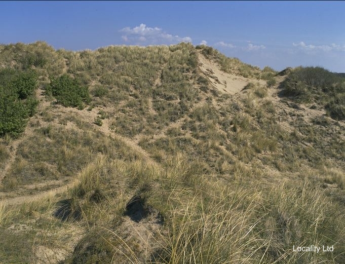 Cabin Hill National Nature Reserve (Sefton, Merseyside)