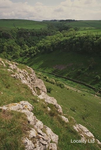 Derbyshire Dales National Nature Reserve (Bakewell, Derbyshire)