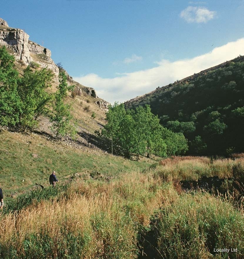 Derbyshire Dales National Nature Reserve (Bakewell, Derbyshire)