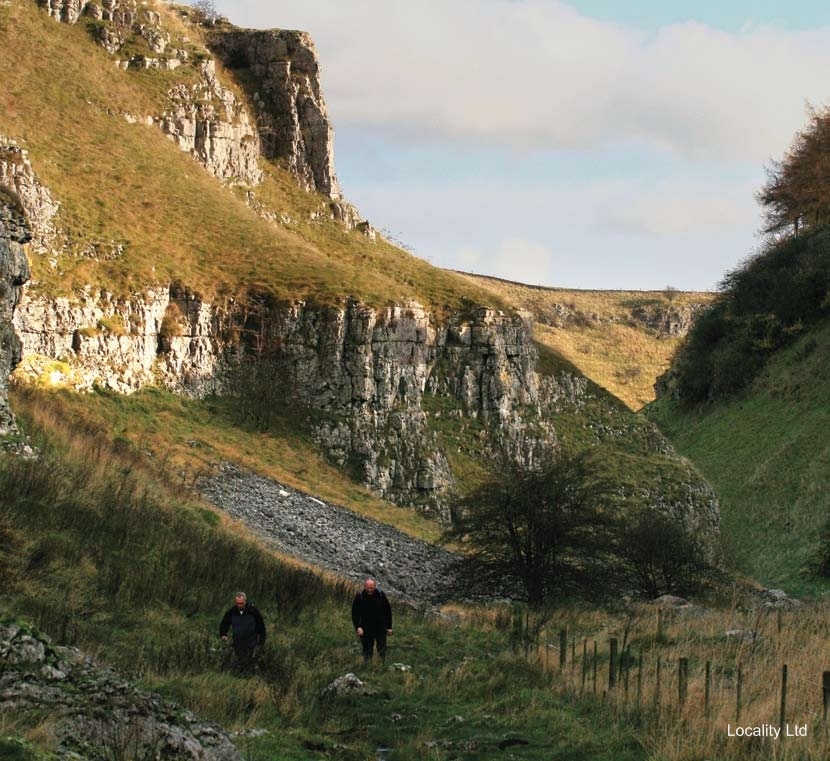 Derbyshire Dales National Nature Reserve (Bakewell, Derbyshire)