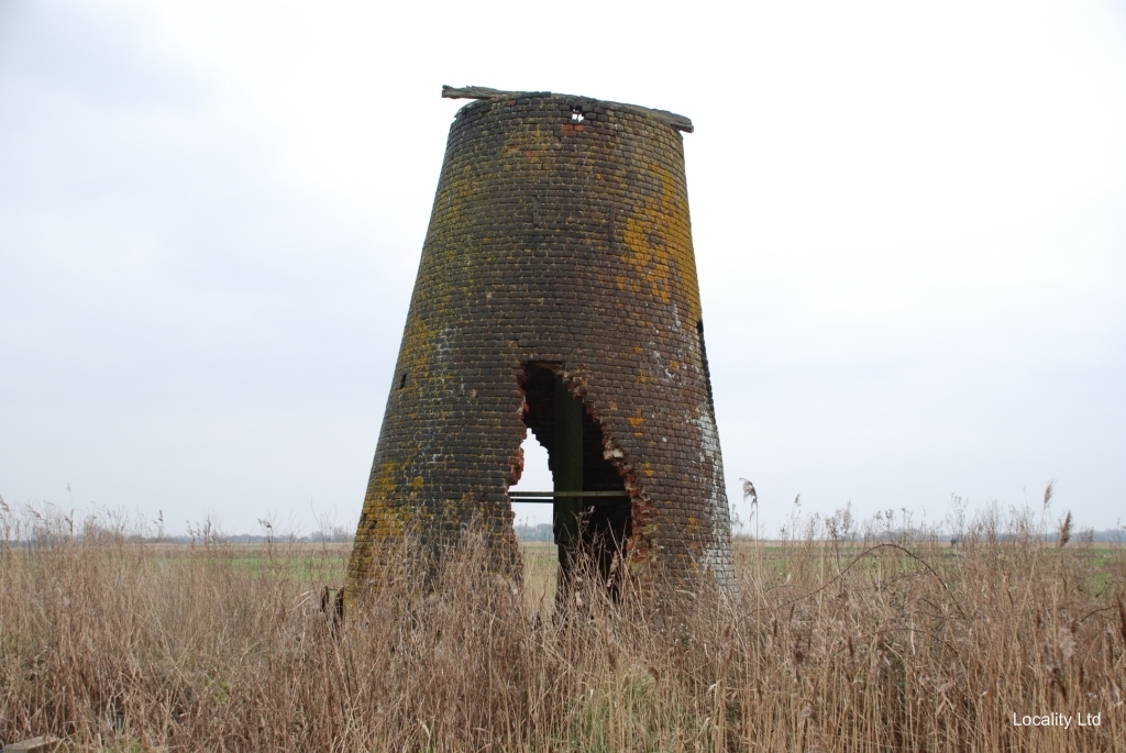 Ludham & Potter Heigham Marshes NNR (Norfolk)