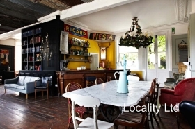 Victorian pub turned cool studio space location venue  hire  in Hackney, London UK