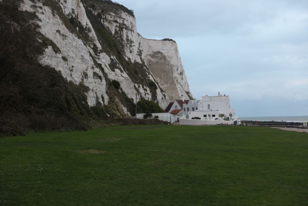 Beachside Car Park