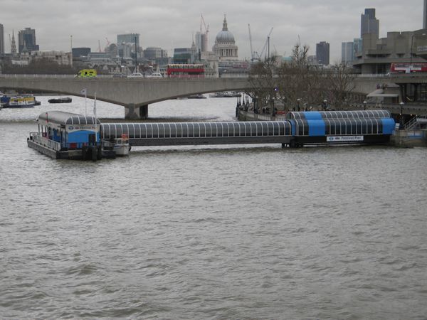 Central London Pier