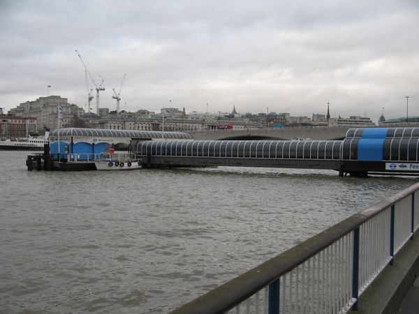 Central London Pier