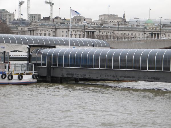 Central London Pier