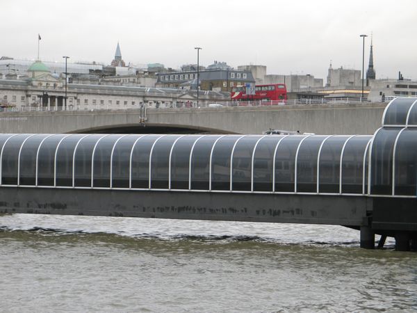 Central London Pier