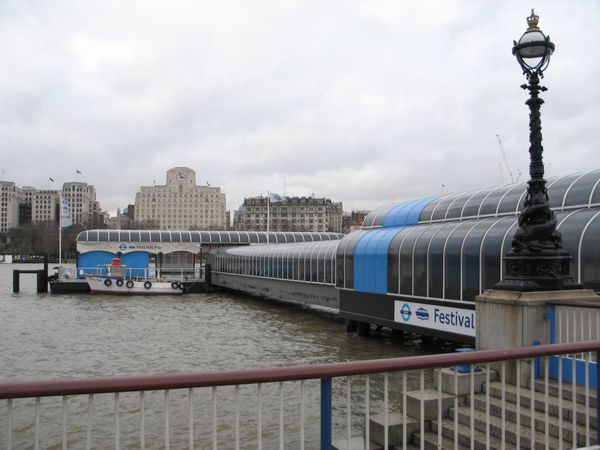 Central London Pier