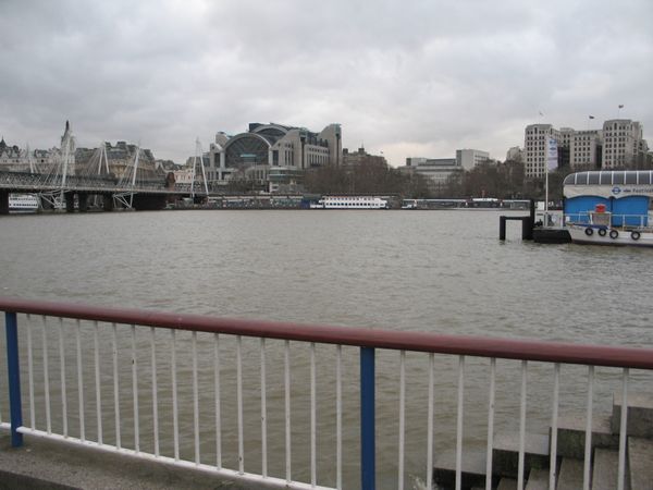 Central London Pier