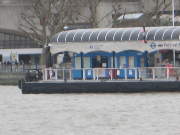 Central London Pier