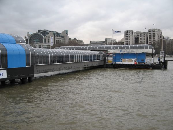 Central London Pier