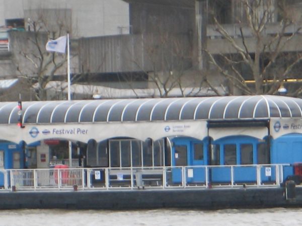 Central London Pier