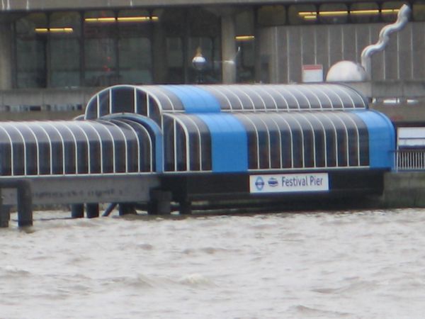 Central London Pier