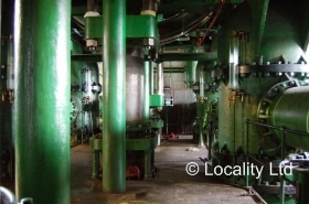 Kempton Engines Trust film, movie and photo location in London