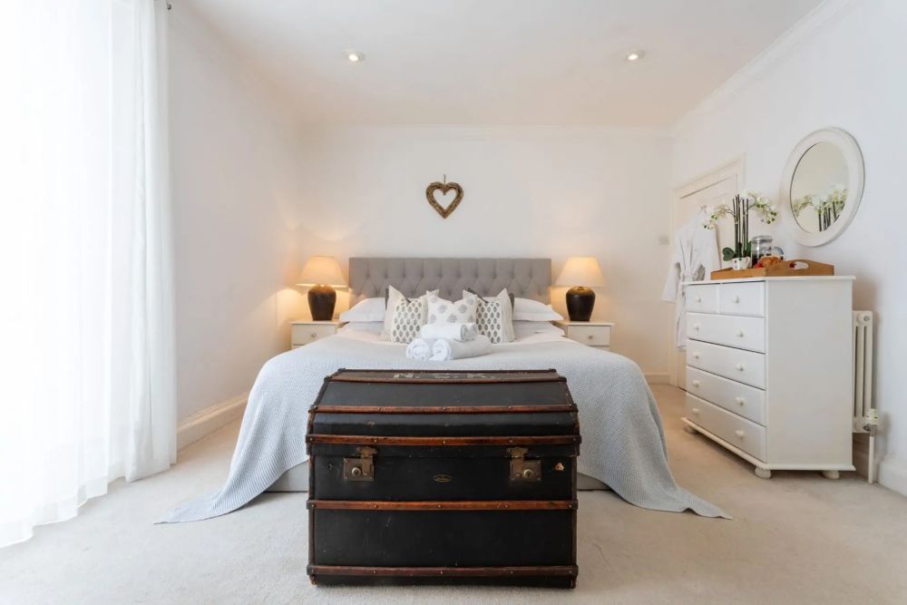 Idyllic Seaside Cottage in Cornwall