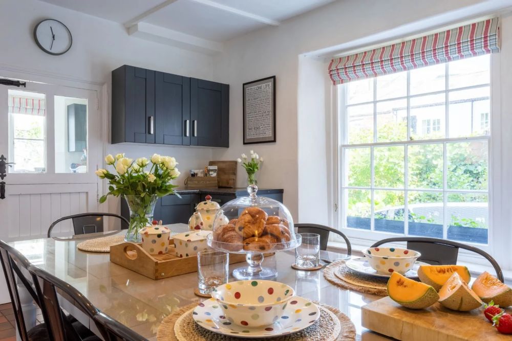 Idyllic Seaside Cottage in Cornwall