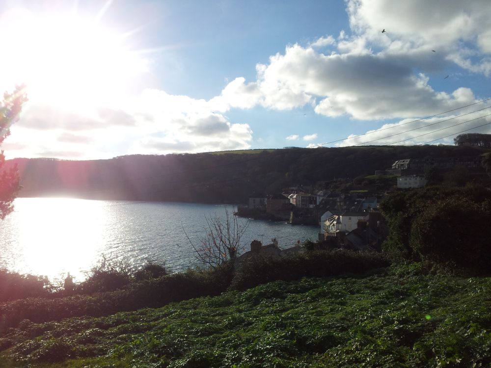 Idyllic Seaside Cottage in Cornwall