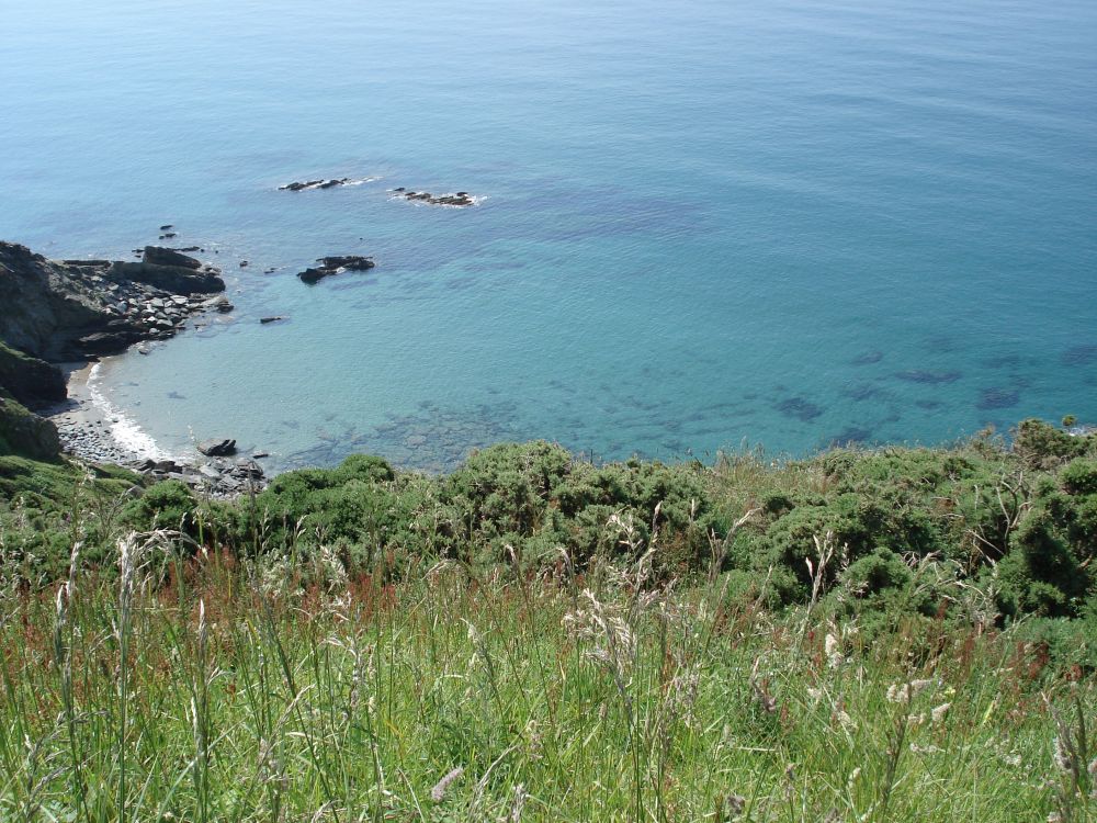 Idyllic Seaside Cottage in Cornwall