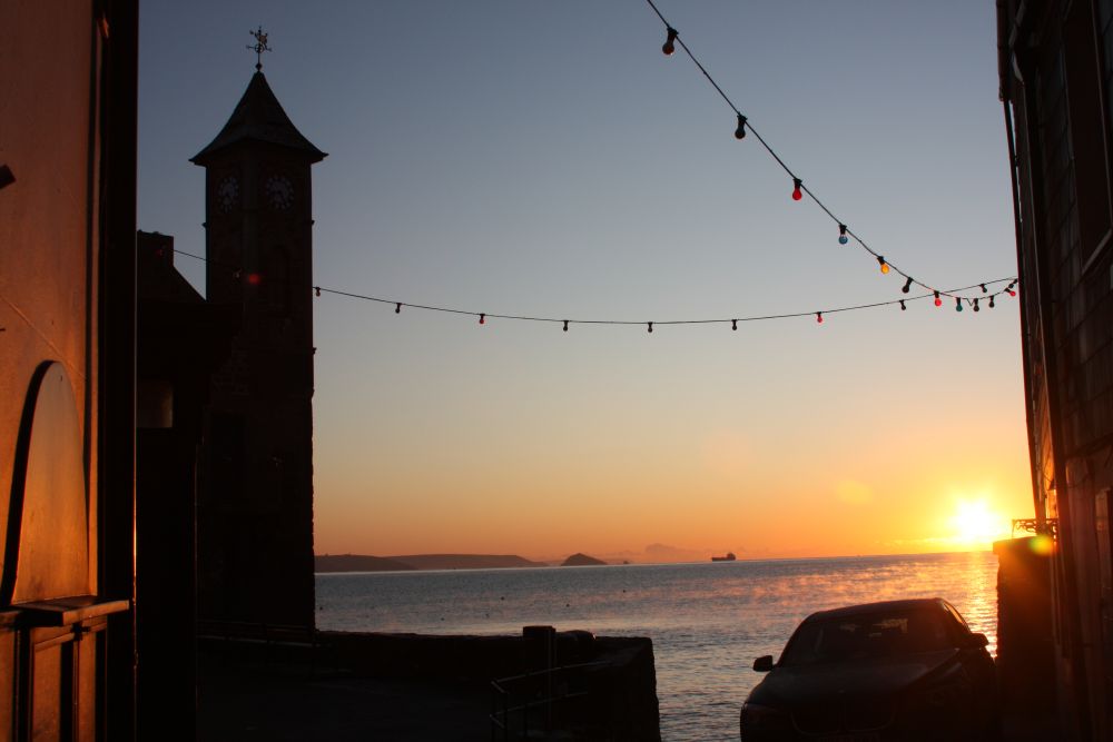 Idyllic Seaside Cottage in Cornwall