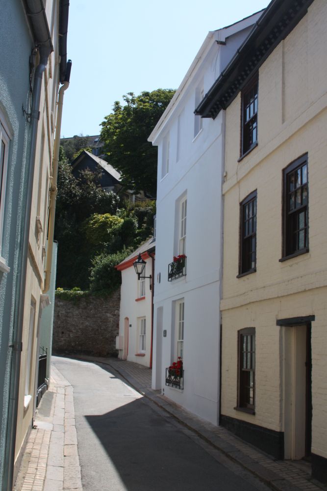 Idyllic Seaside Cottage in Cornwall