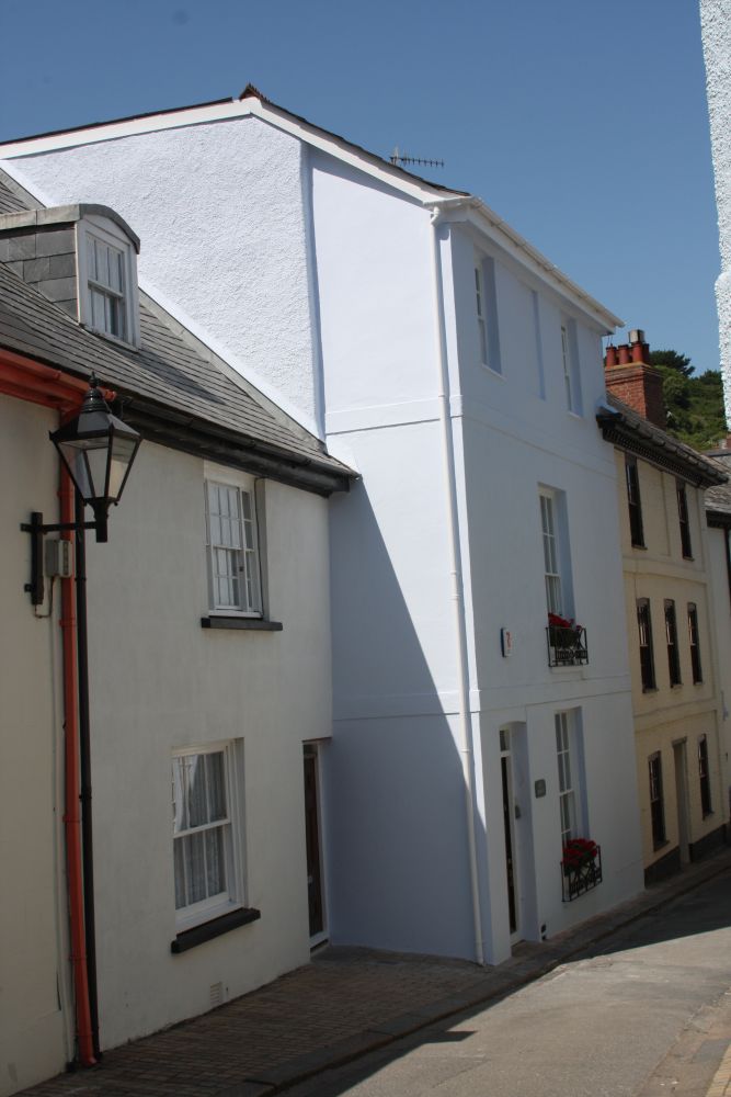 Idyllic Seaside Cottage in Cornwall