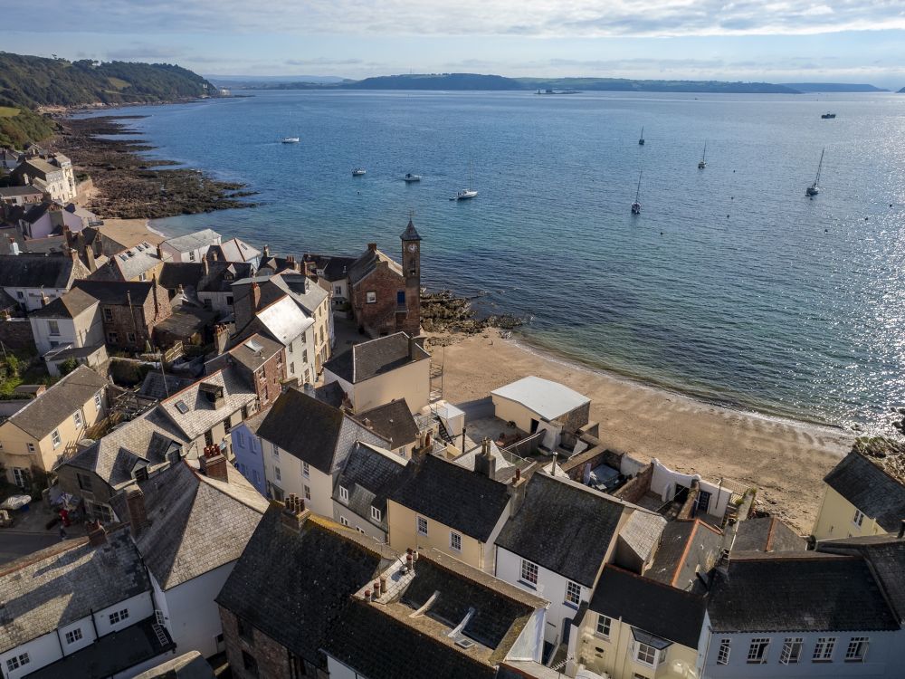 Idyllic Seaside Cottage in Cornwall
