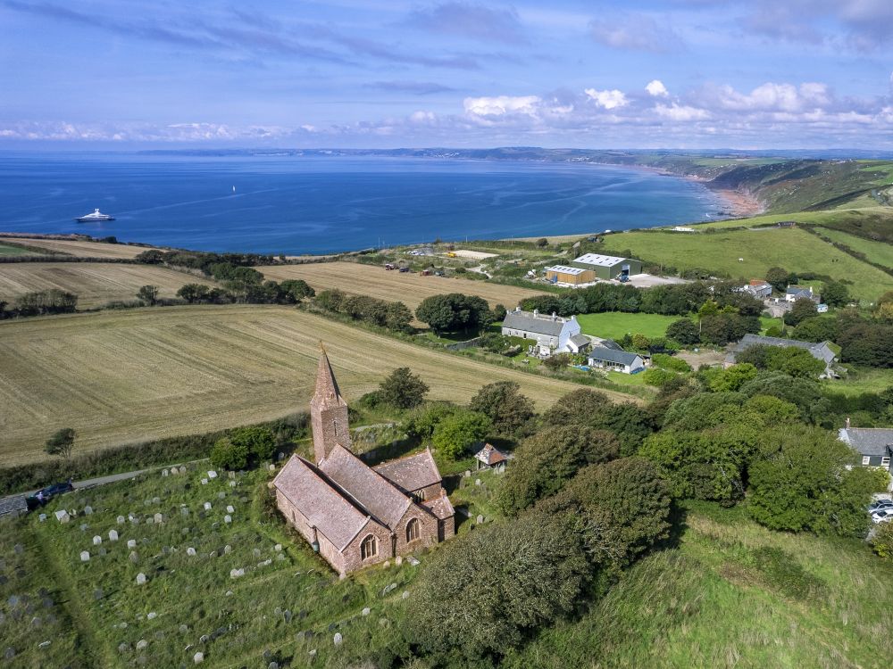 Idyllic Seaside Cottage in Cornwall