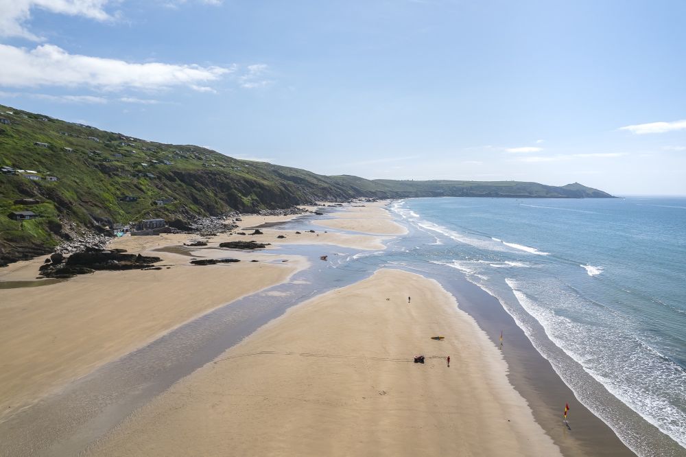 Idyllic Seaside Cottage in Cornwall