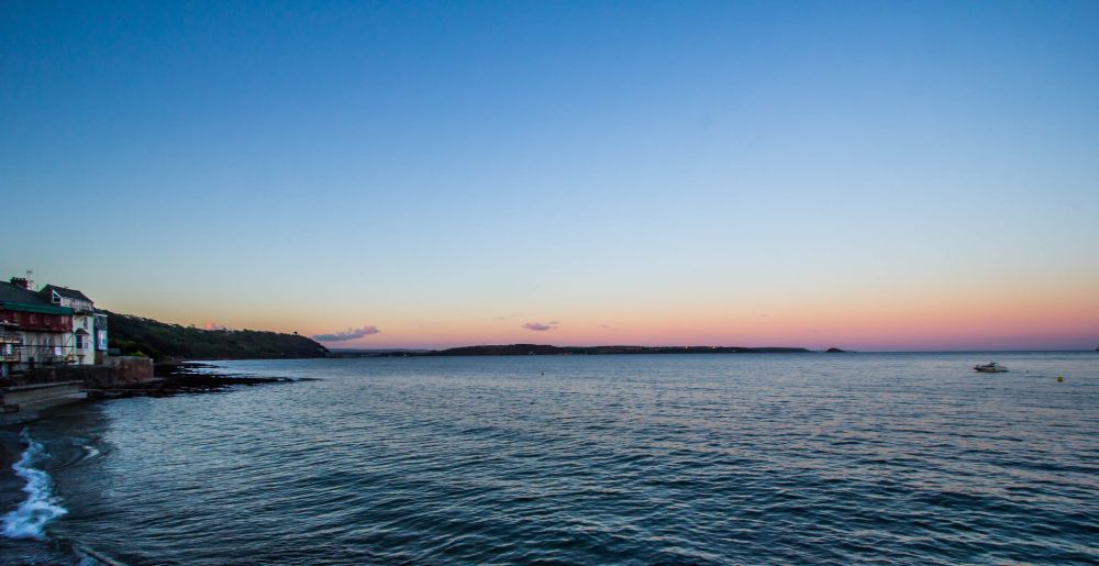 Idyllic Seaside Cottage in Cornwall