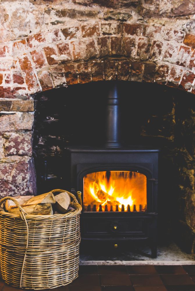 Idyllic Seaside Cottage in Cornwall