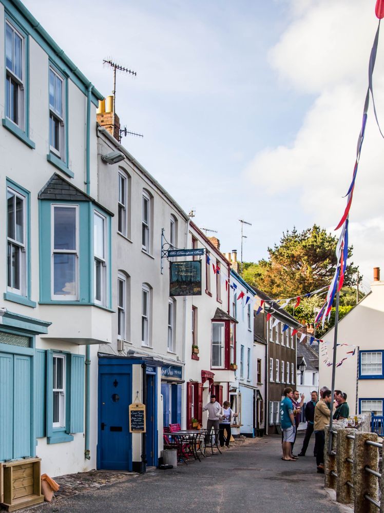 Idyllic Seaside Cottage in Cornwall
