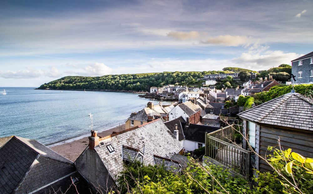 Idyllic Seaside Cottage in Cornwall