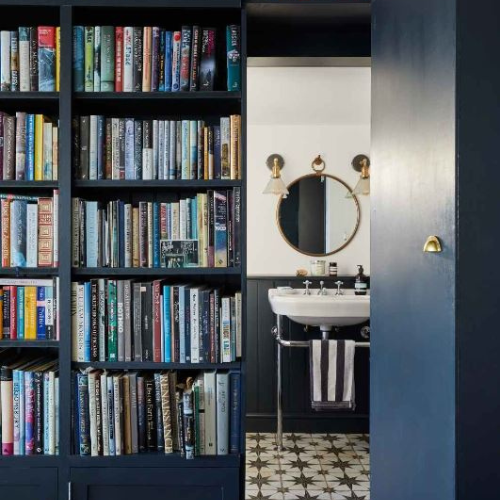 A stunning, eco-friendly home with sea views