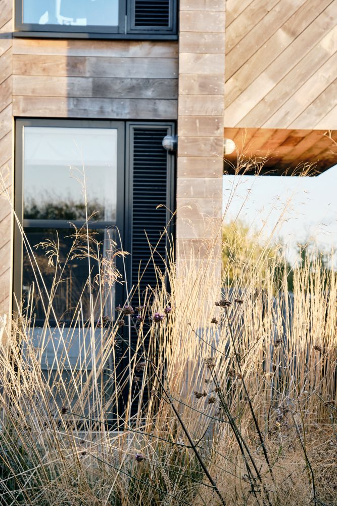 A stunning, eco-friendly home with sea views