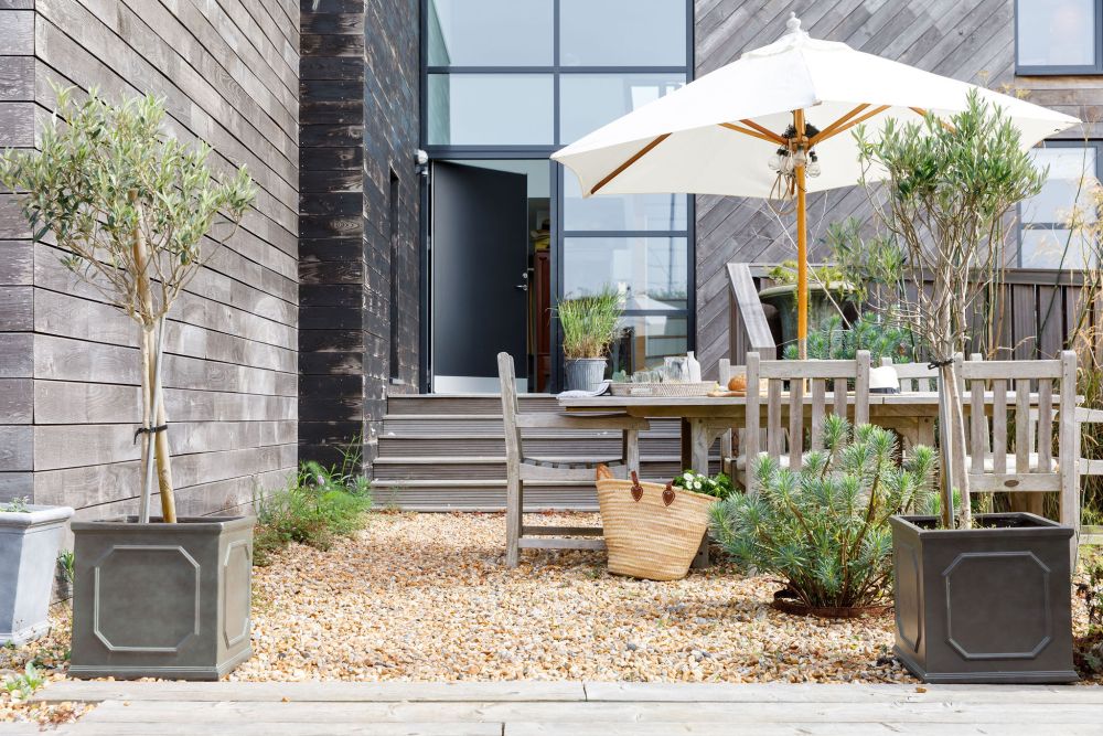 A stunning, eco-friendly home with sea views