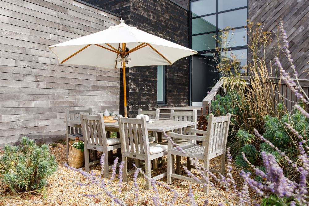 A stunning, eco-friendly home with sea views