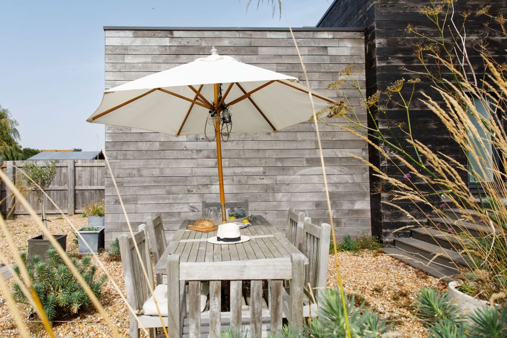 A stunning, eco-friendly home with sea views