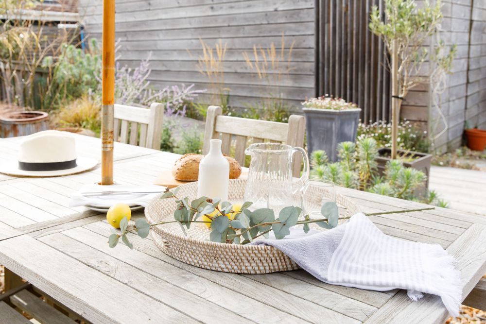 A stunning, eco-friendly home with sea views