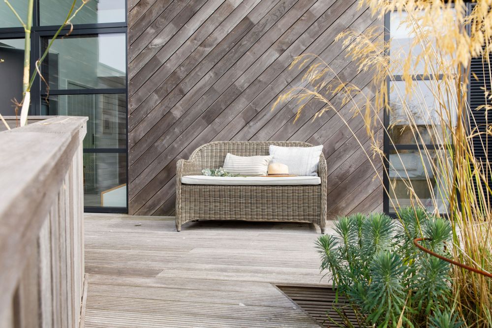 A stunning, eco-friendly home with sea views