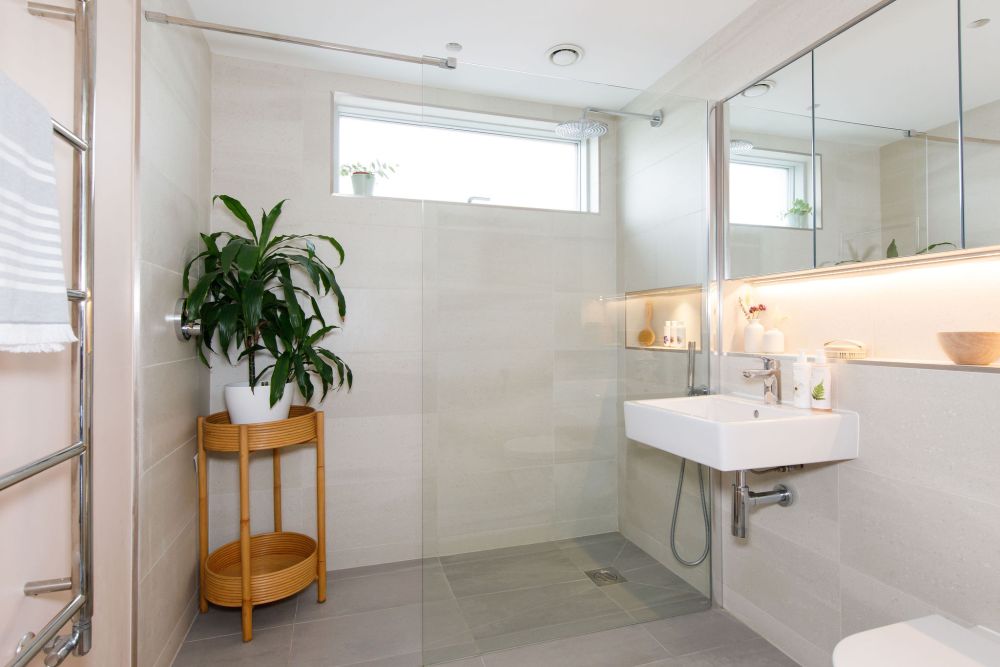 A stunning, eco-friendly home with sea views