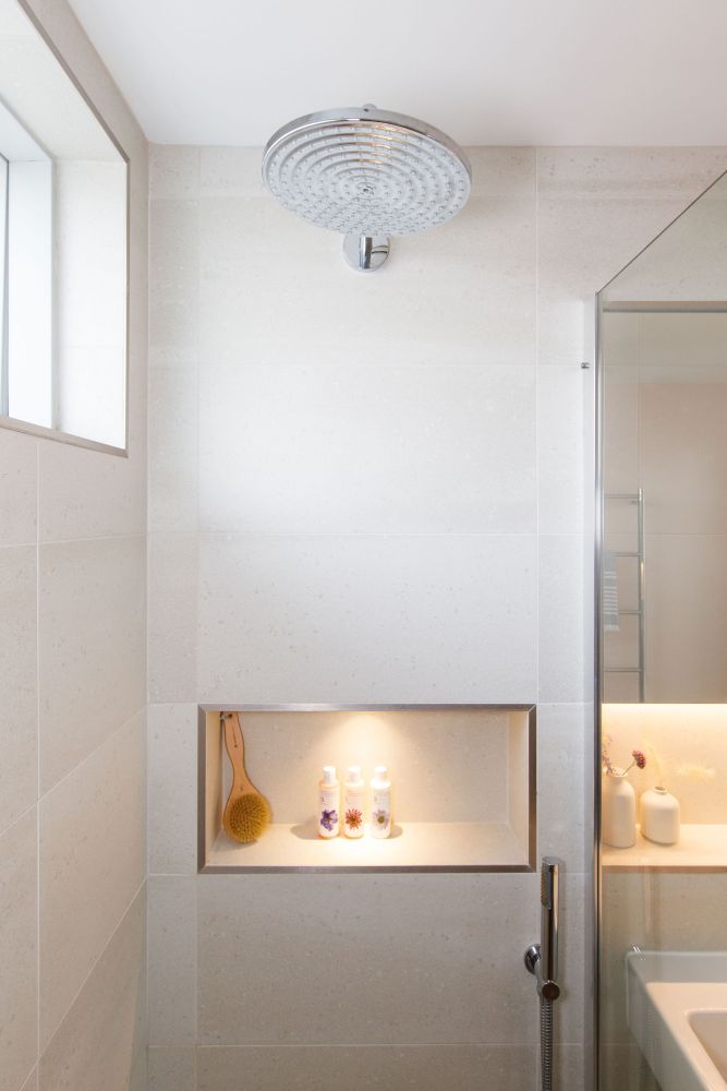 A stunning, eco-friendly home with sea views