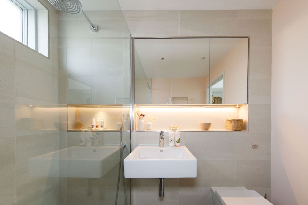 A stunning, eco-friendly home with sea views