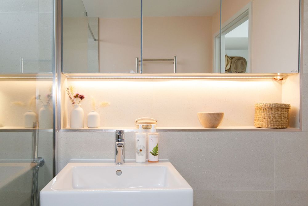 A stunning, eco-friendly home with sea views