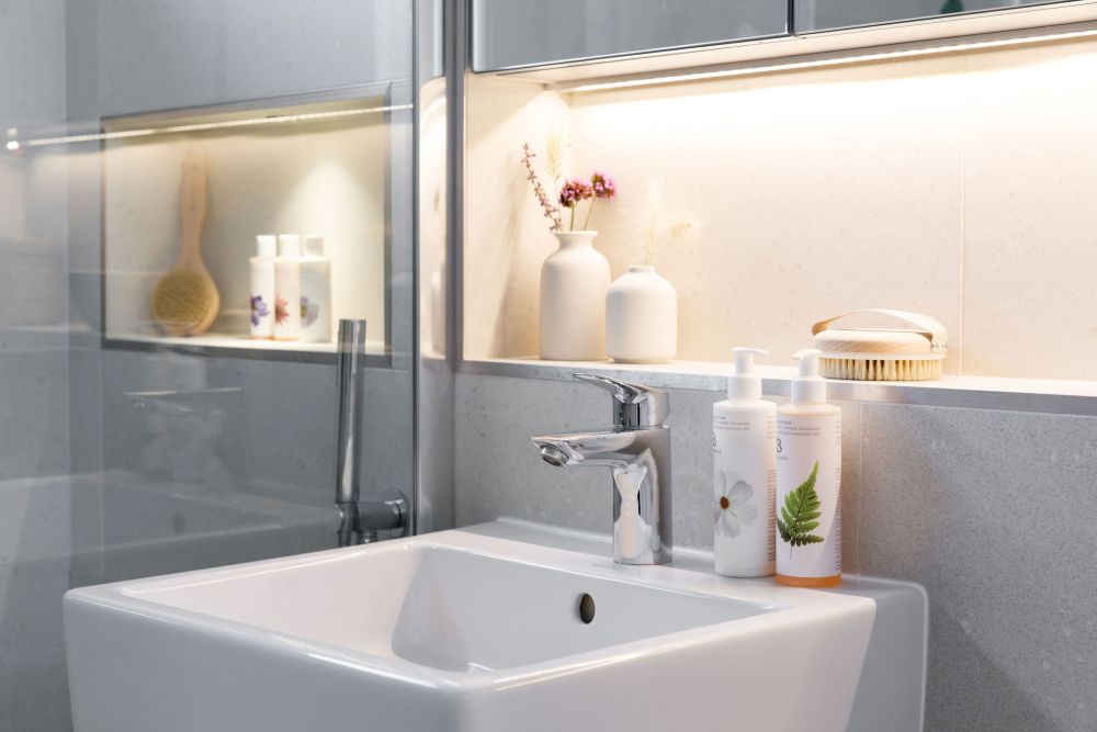 A stunning, eco-friendly home with sea views