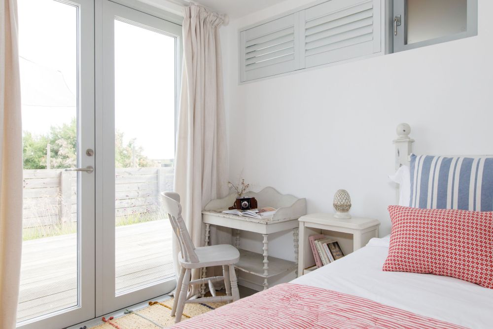 A stunning, eco-friendly home with sea views