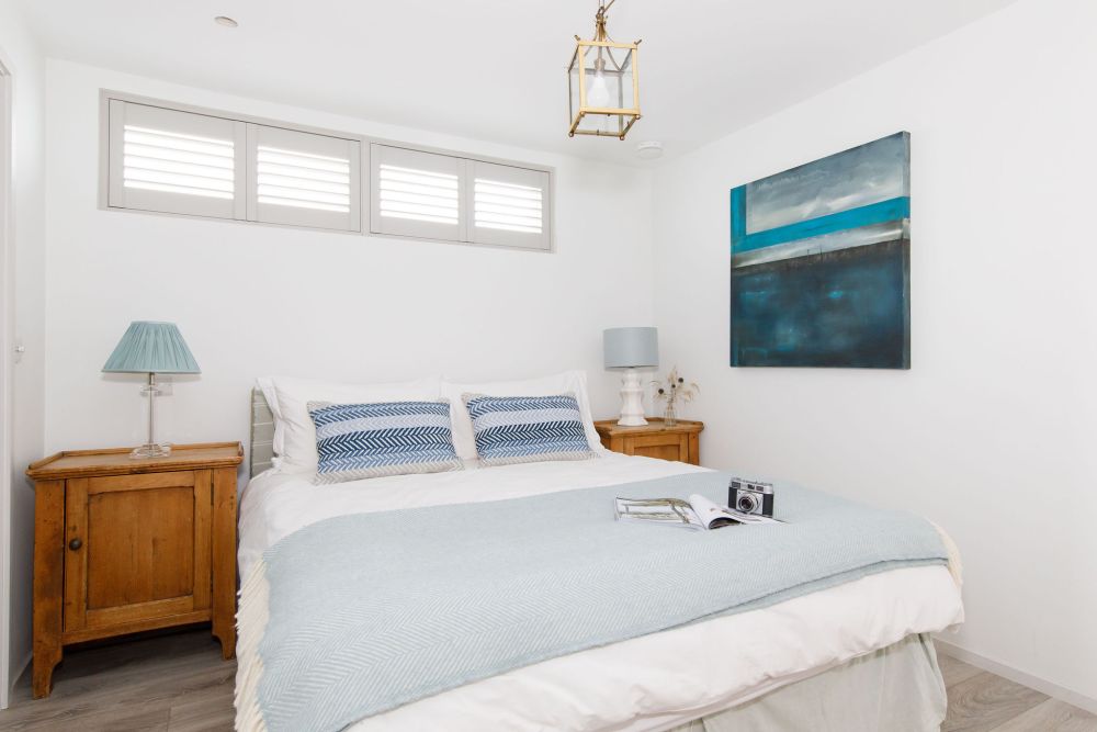 A stunning, eco-friendly home with sea views