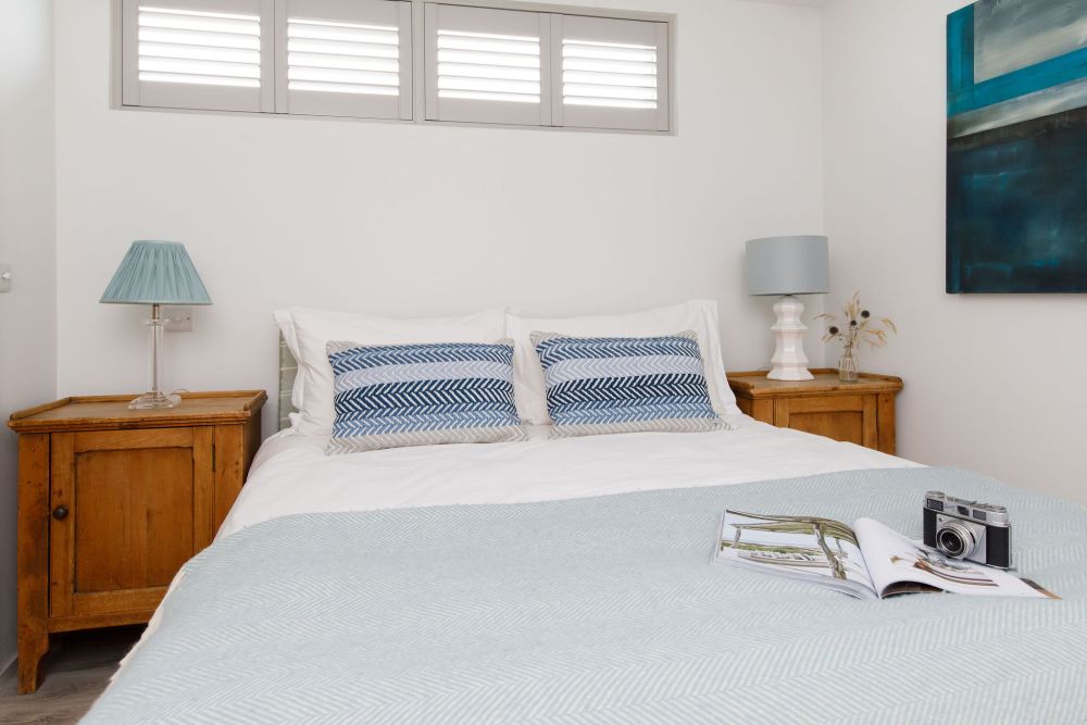 A stunning, eco-friendly home with sea views