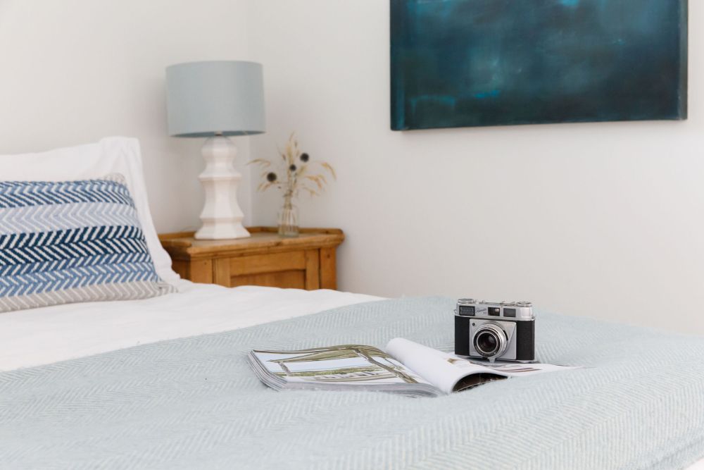 A stunning, eco-friendly home with sea views