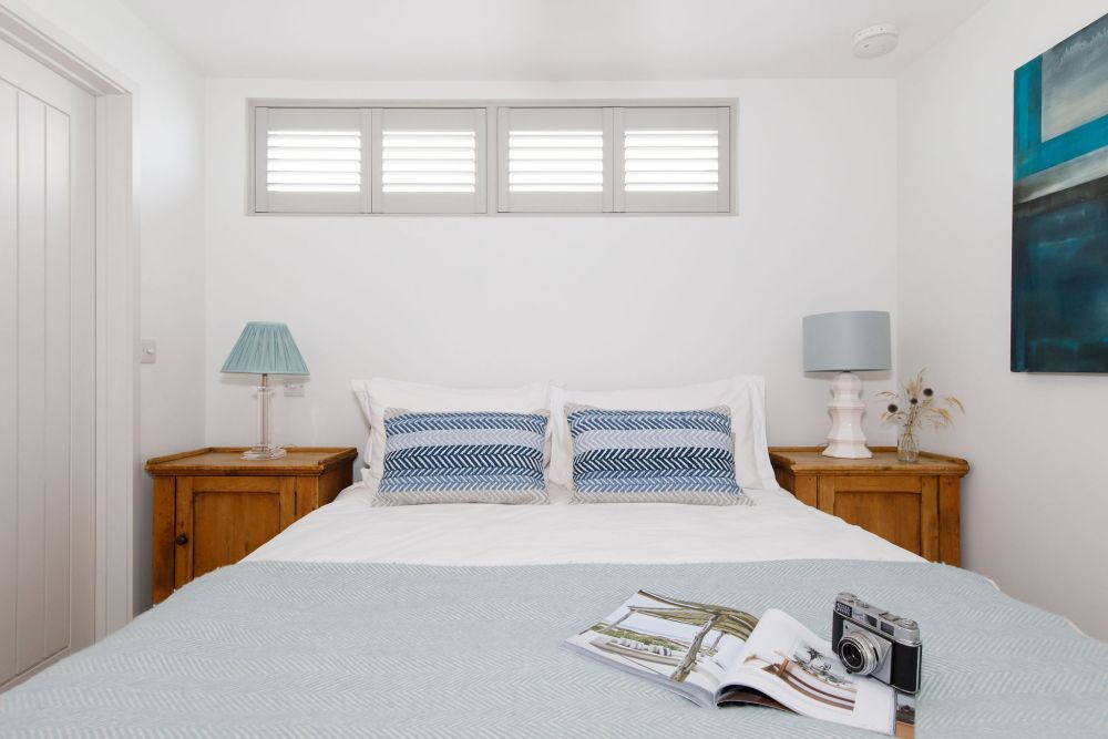 A stunning, eco-friendly home with sea views